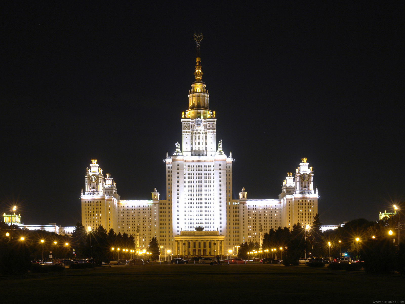 Университеты и академии Москвы и Московской области